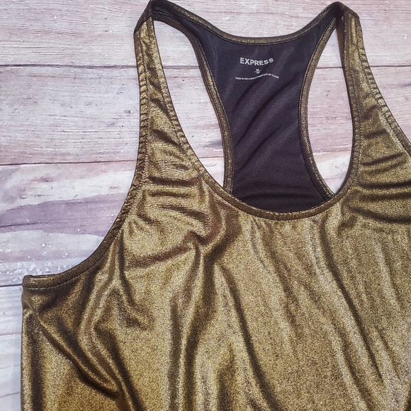 Express Metallic Tank - Picture 4 of 5